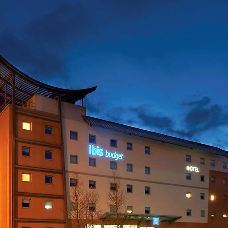 Ibis Budget Newport Extérieur photo