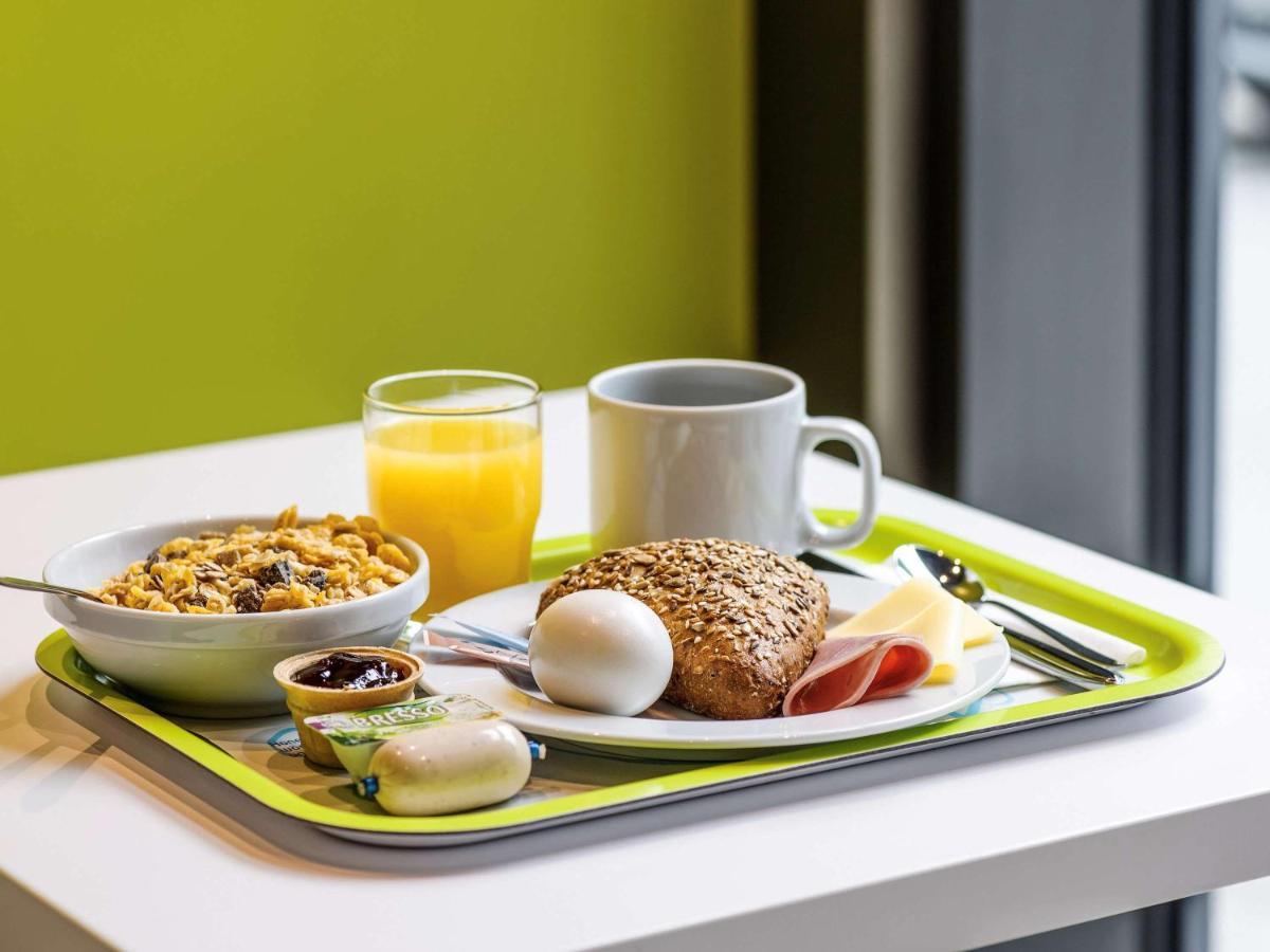 Ibis Budget Newport Extérieur photo