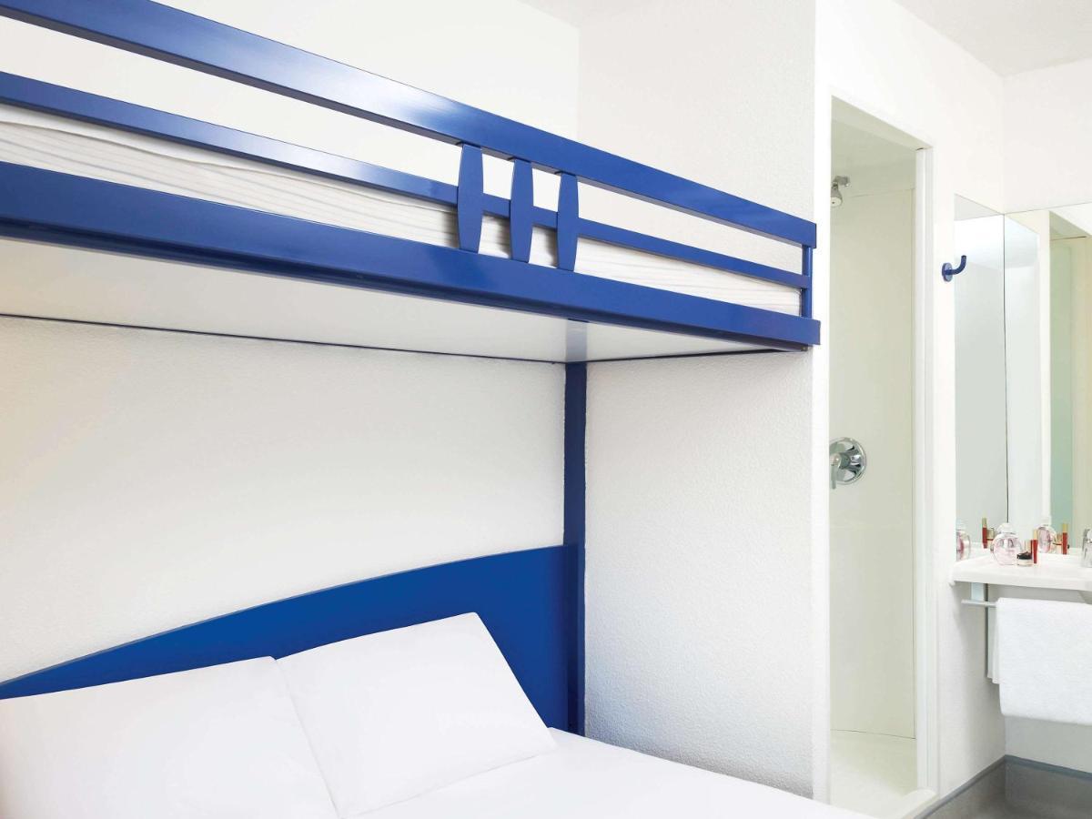Ibis Budget Newport Extérieur photo